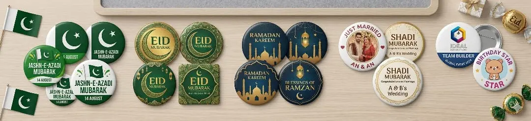 Custom Badge