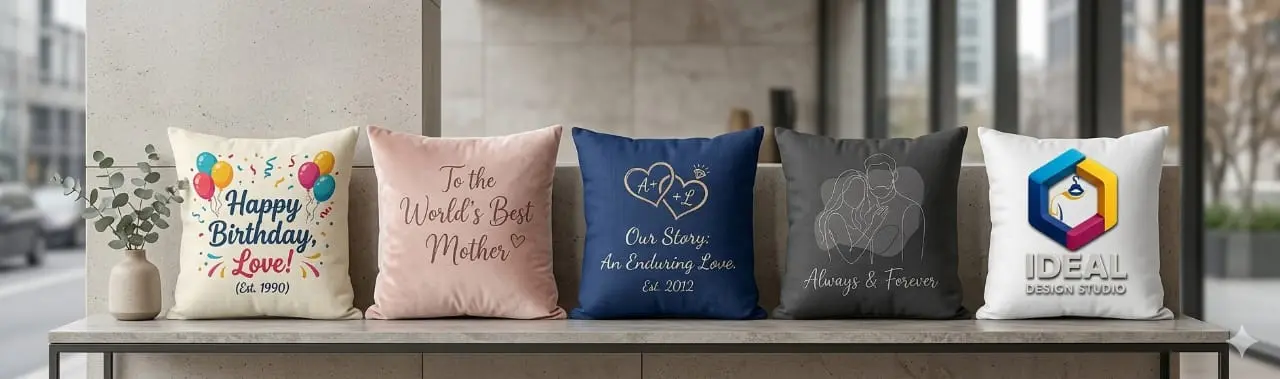 Custom Cushion