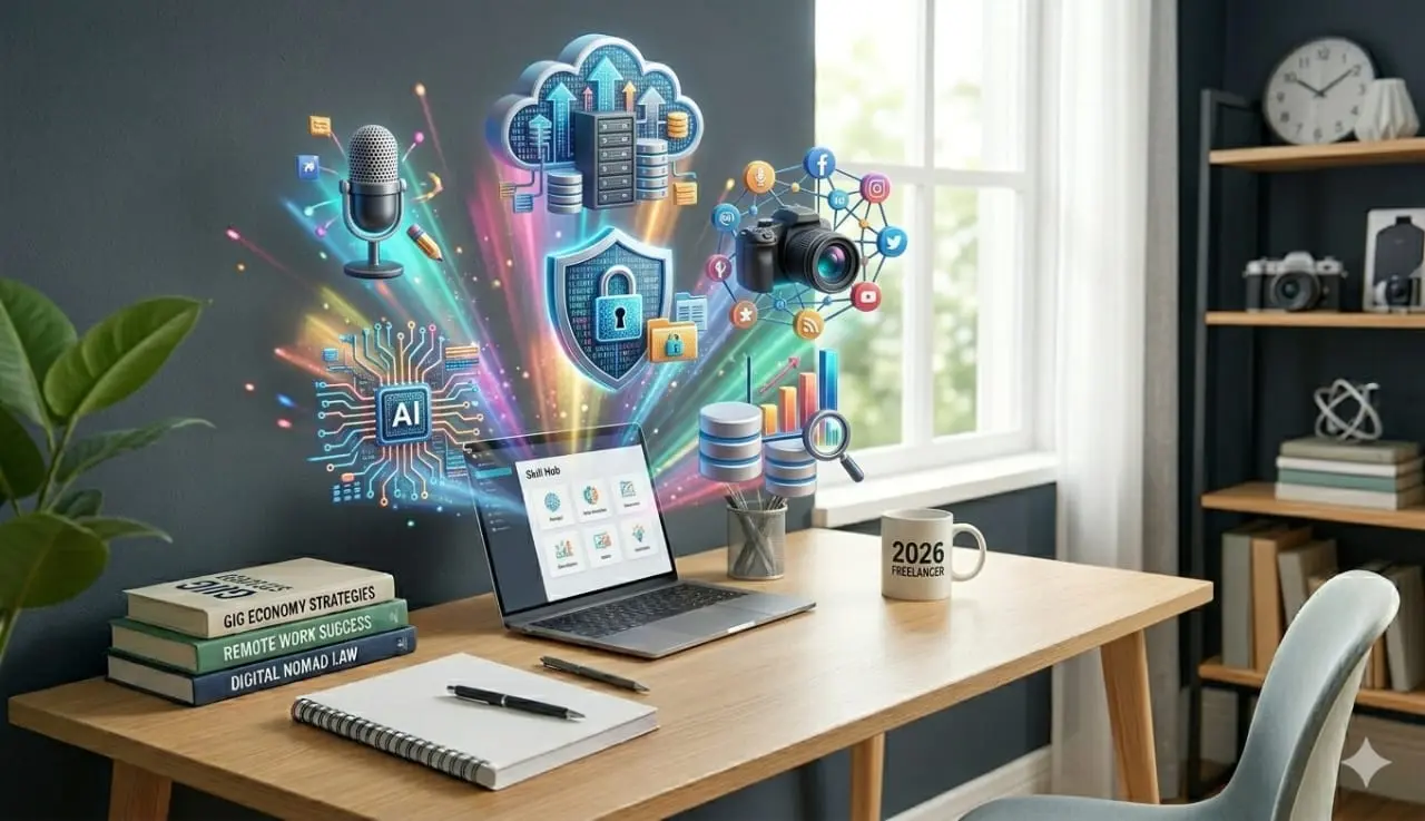 Start Freelancing in 2026