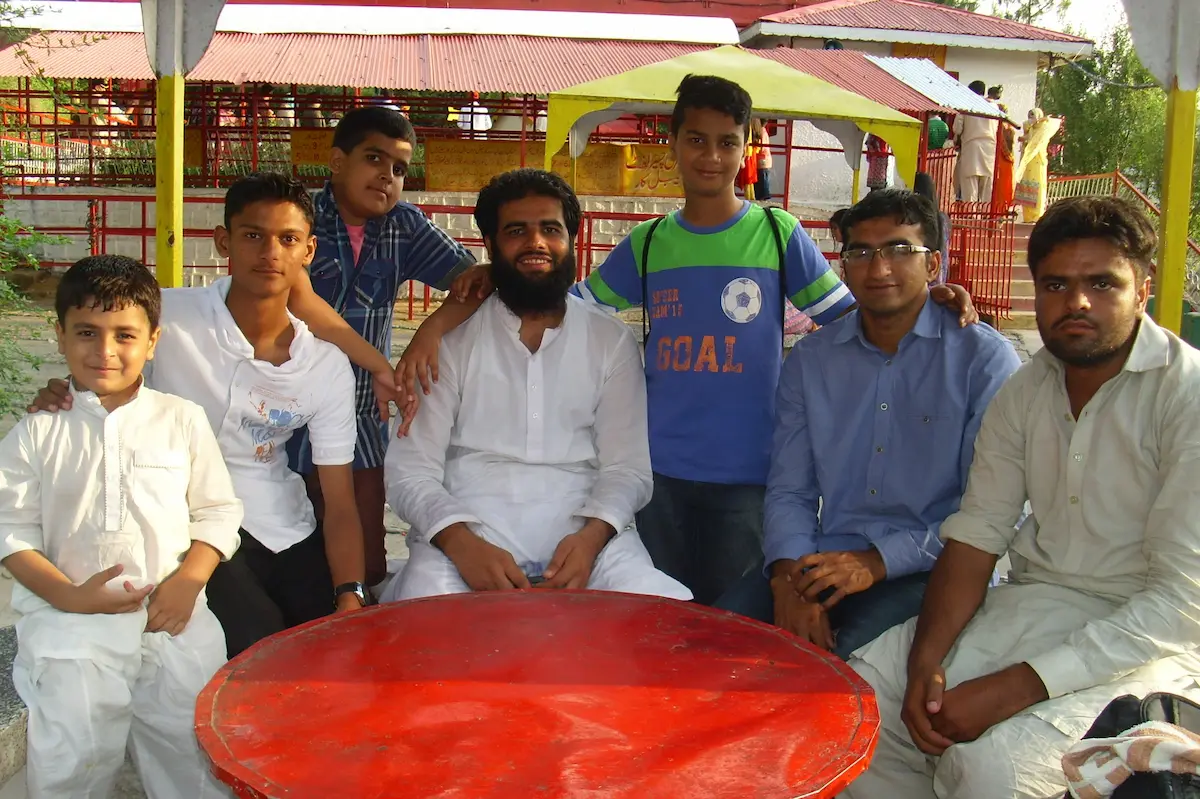 Graphic Designing Students Tour