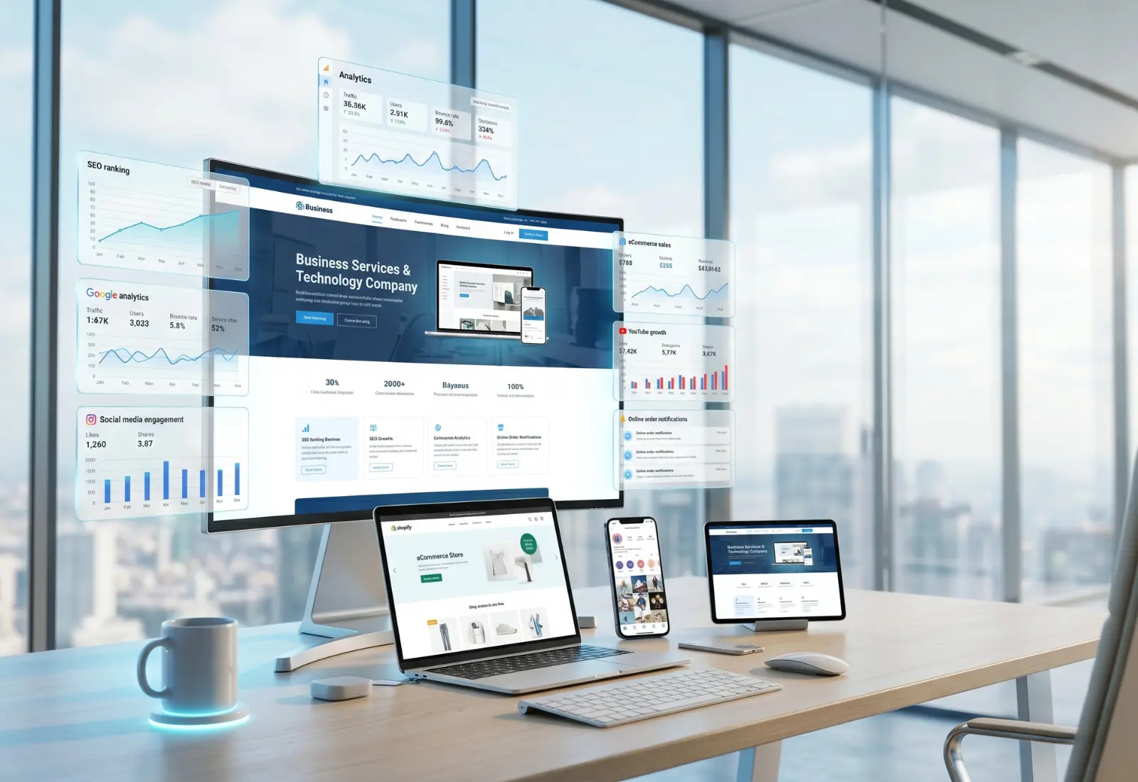 Digital Services and IT Training Institute in Pakistan