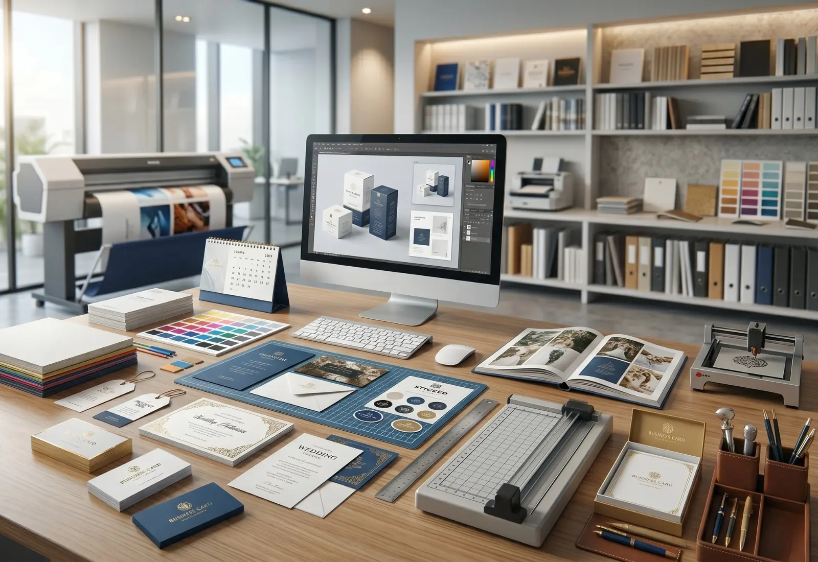 Professional Printing Services