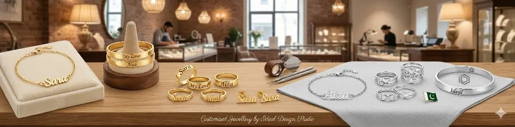Custom Jewelry