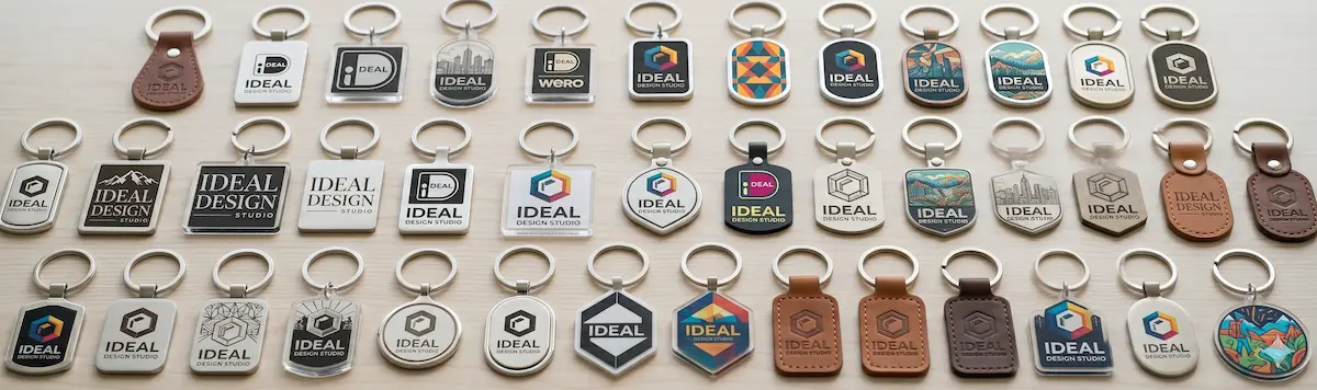 Customized Key Chain