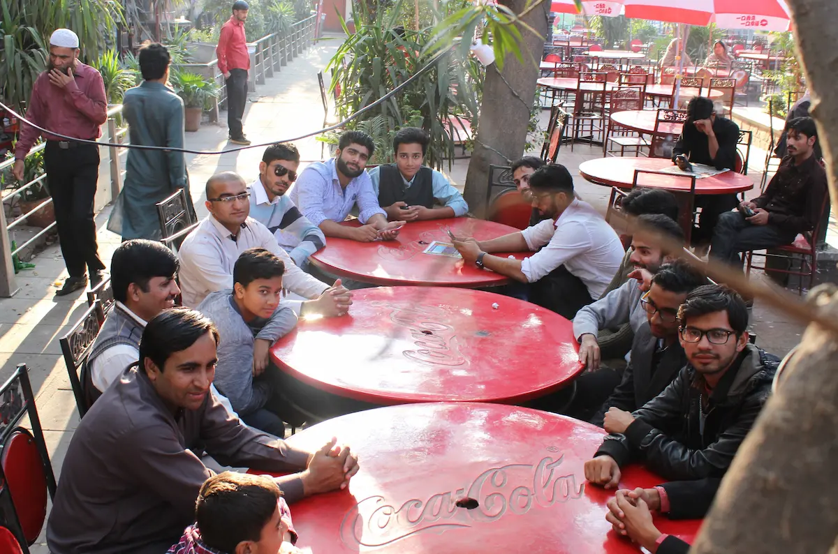 Students Educational Tour